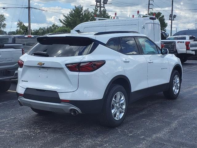 2022 Chevrolet Blazer LT