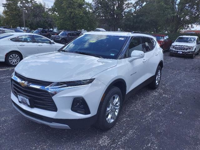 2022 Chevrolet Blazer LT