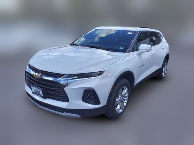 2022 Chevrolet Blazer LT