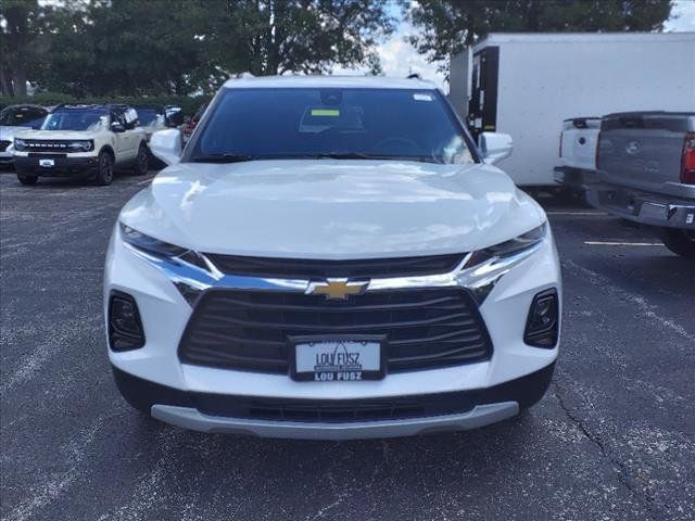 2022 Chevrolet Blazer LT