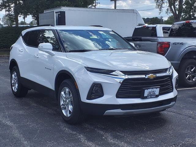 2022 Chevrolet Blazer LT