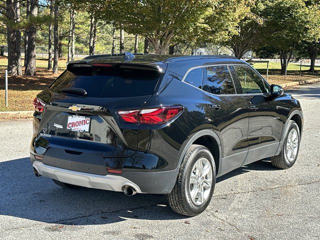 2022 Chevrolet Blazer LT