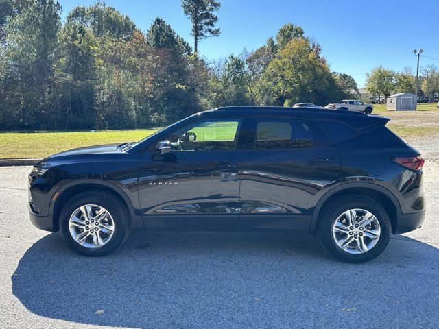 2022 Chevrolet Blazer LT