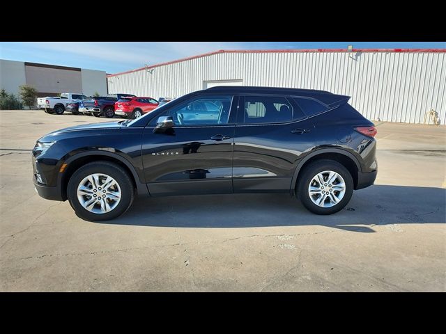 2022 Chevrolet Blazer LT