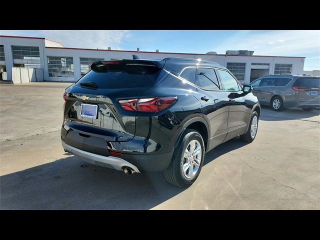 2022 Chevrolet Blazer LT