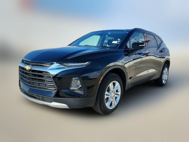 2022 Chevrolet Blazer LT