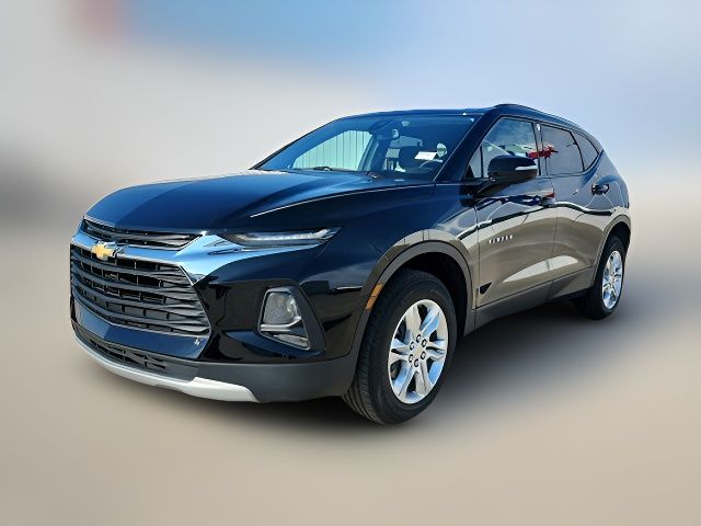 2022 Chevrolet Blazer LT