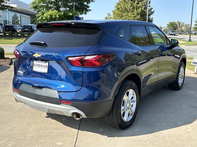 2022 Chevrolet Blazer LT