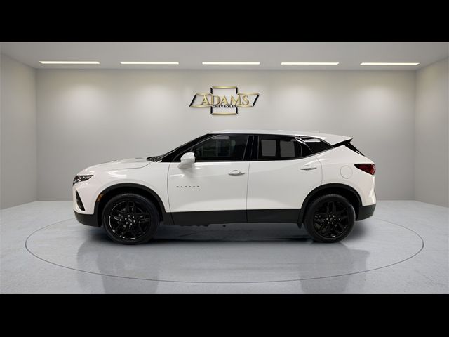 2022 Chevrolet Blazer LT