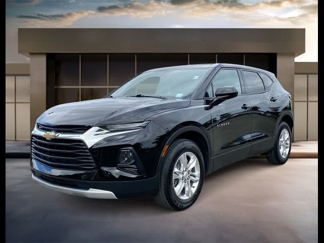 2022 Chevrolet Blazer LT