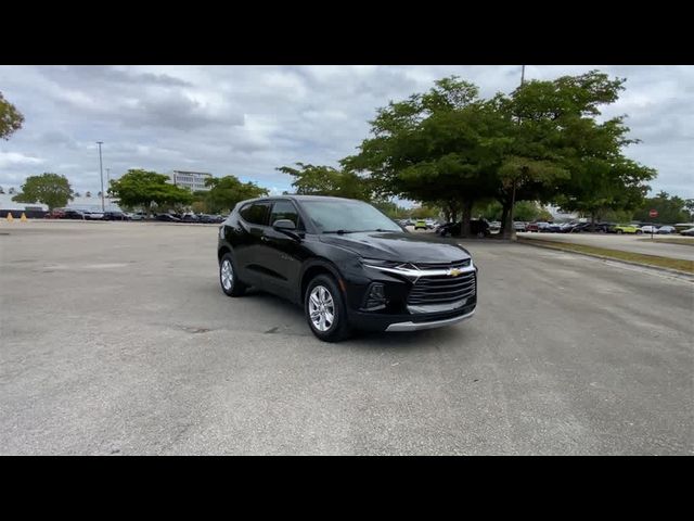 2022 Chevrolet Blazer LT