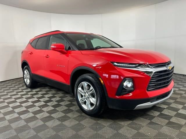 2022 Chevrolet Blazer LT