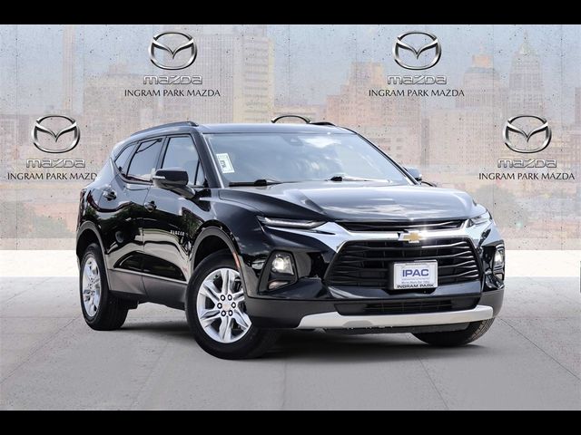 2022 Chevrolet Blazer LT