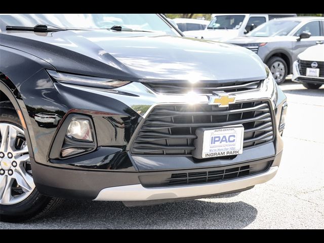 2022 Chevrolet Blazer LT