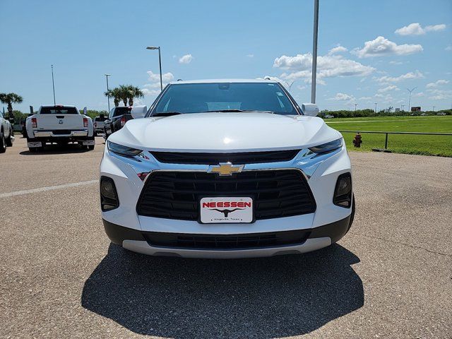 2022 Chevrolet Blazer LT