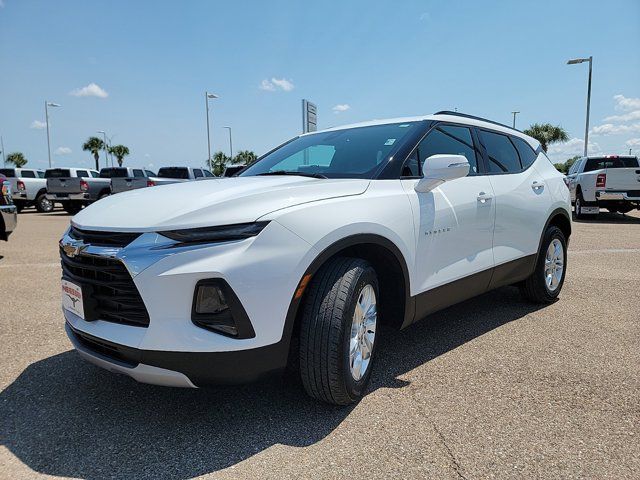 2022 Chevrolet Blazer LT