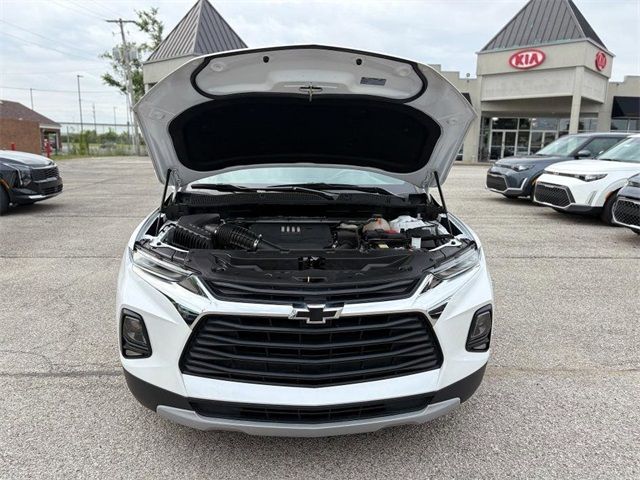 2022 Chevrolet Blazer LT