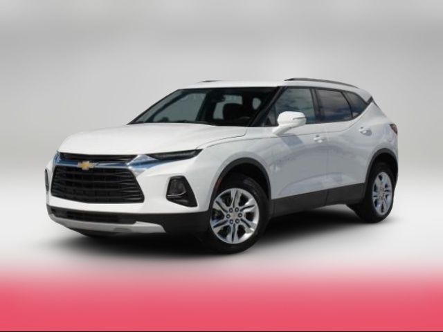 2022 Chevrolet Blazer LT