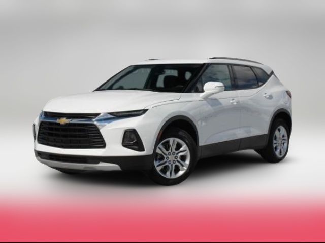 2022 Chevrolet Blazer LT