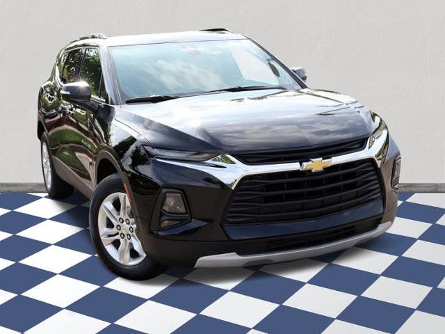 2022 Chevrolet Blazer LT