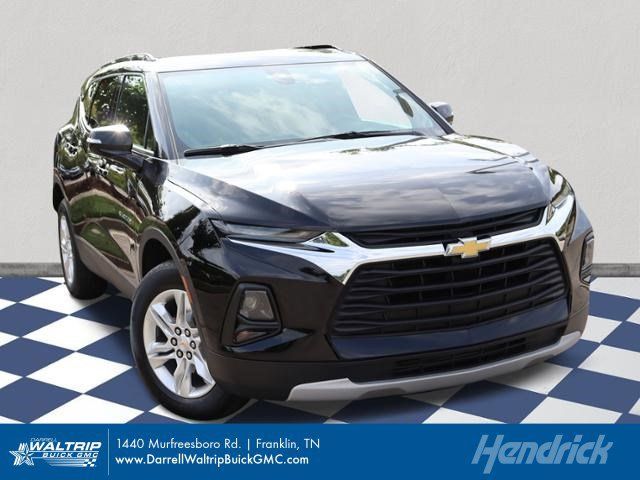 2022 Chevrolet Blazer LT