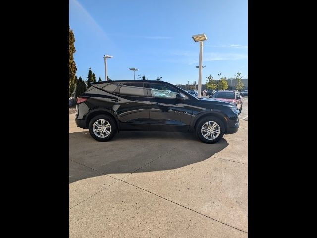 2022 Chevrolet Blazer LT