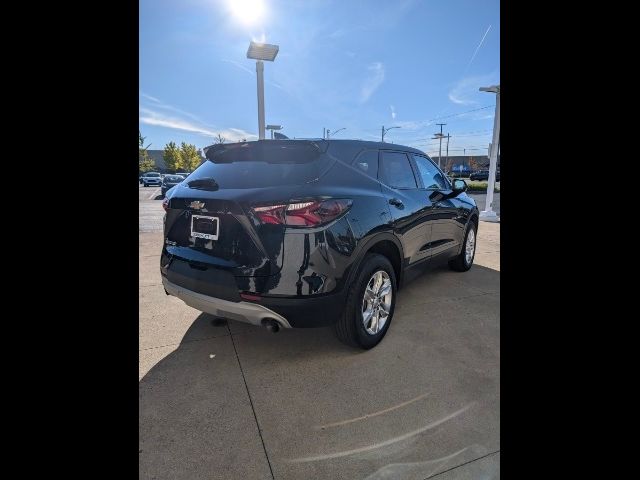 2022 Chevrolet Blazer LT