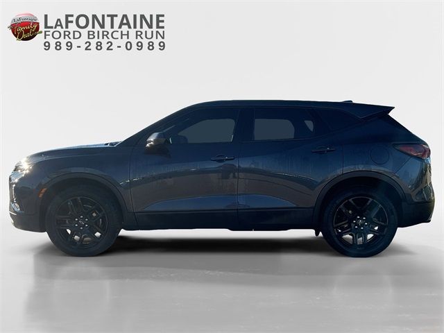 2022 Chevrolet Blazer LT