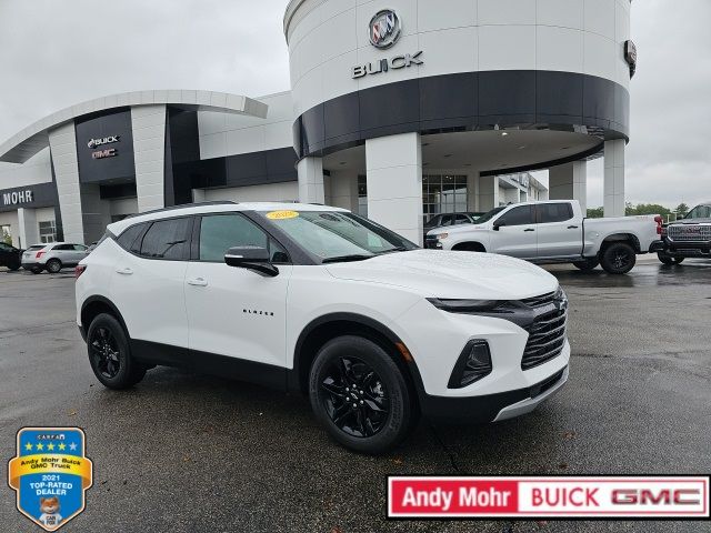 2022 Chevrolet Blazer LT