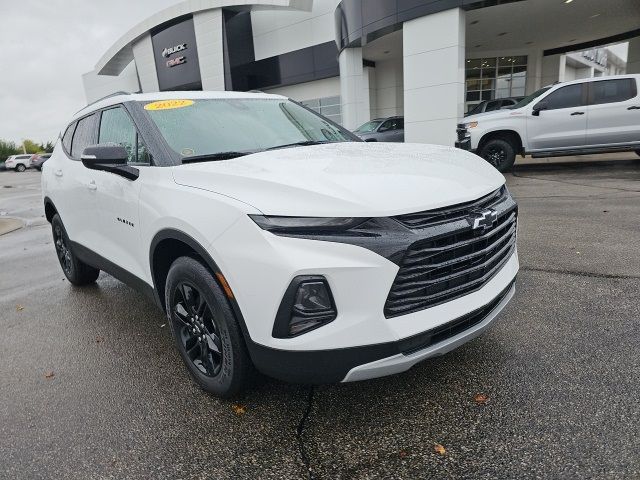 2022 Chevrolet Blazer LT