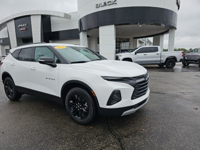 2022 Chevrolet Blazer LT