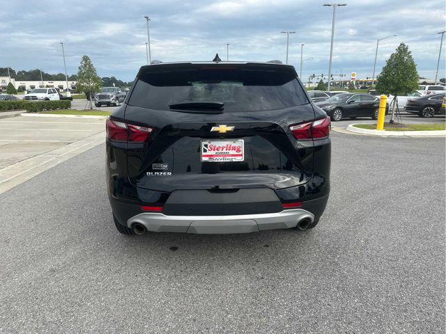 2022 Chevrolet Blazer LT