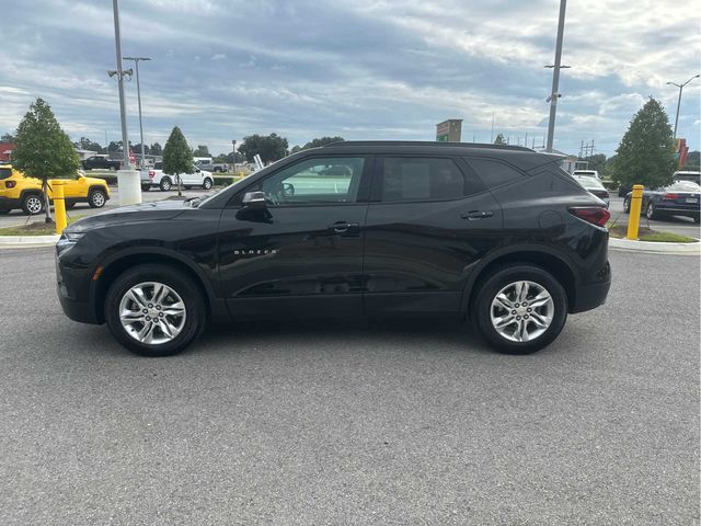 2022 Chevrolet Blazer LT