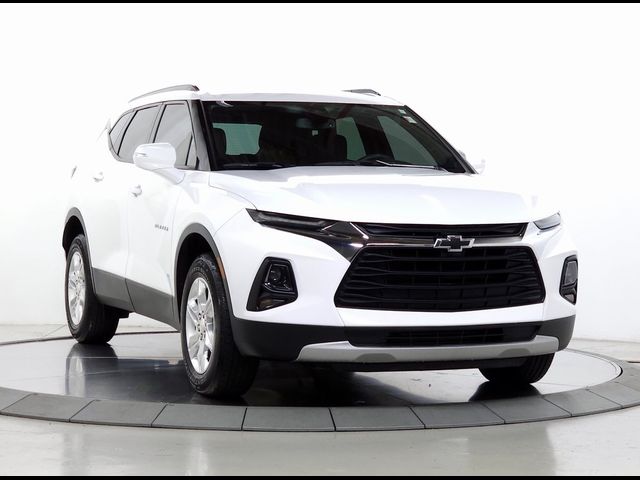 2022 Chevrolet Blazer LT