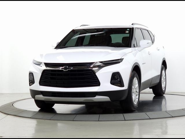 2022 Chevrolet Blazer LT