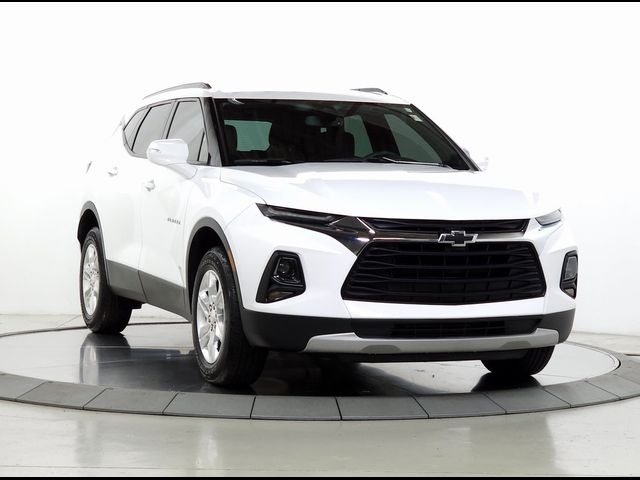 2022 Chevrolet Blazer LT