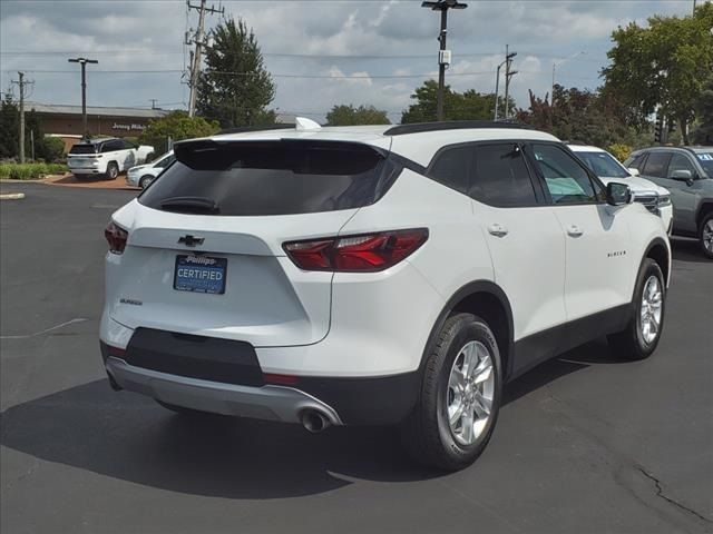 2022 Chevrolet Blazer LT