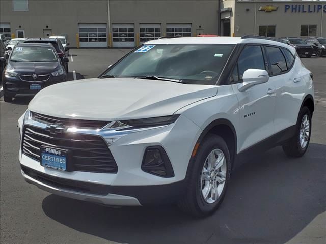 2022 Chevrolet Blazer LT