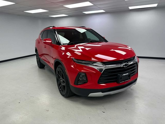 2022 Chevrolet Blazer LT