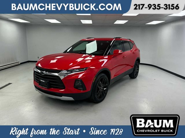 2022 Chevrolet Blazer LT