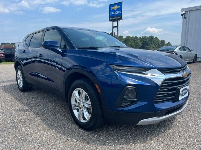 2022 Chevrolet Blazer LT