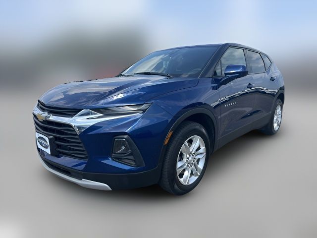 2022 Chevrolet Blazer LT