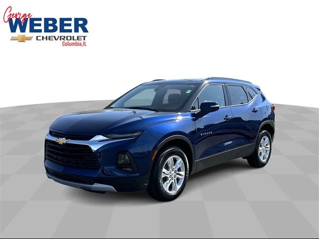 2022 Chevrolet Blazer LT