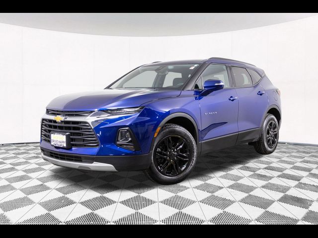 2022 Chevrolet Blazer LT