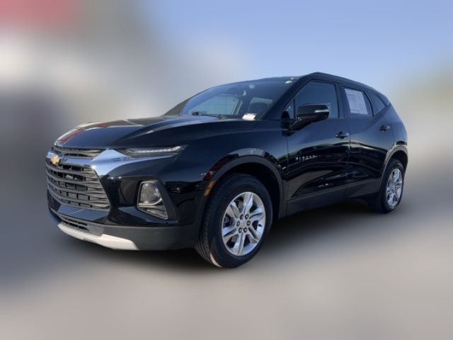 2022 Chevrolet Blazer LT