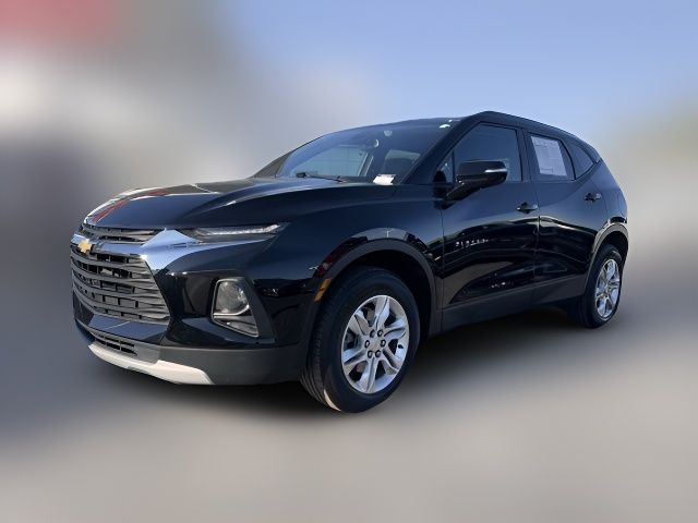 2022 Chevrolet Blazer LT