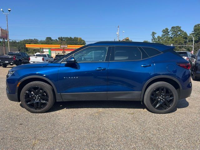 2022 Chevrolet Blazer LT