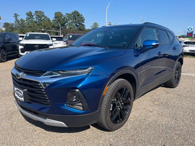 2022 Chevrolet Blazer LT