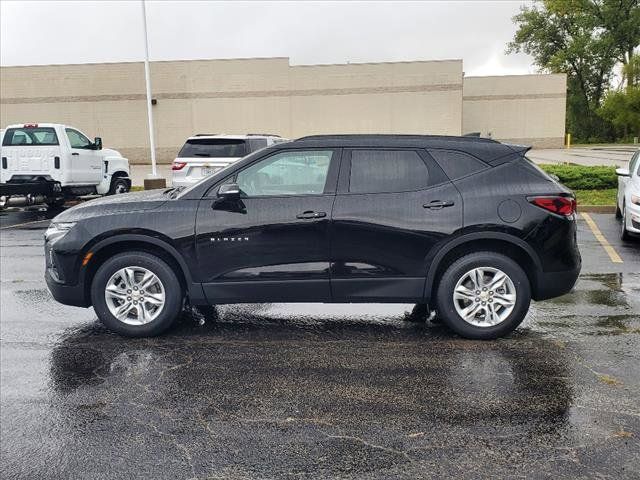 2022 Chevrolet Blazer LT