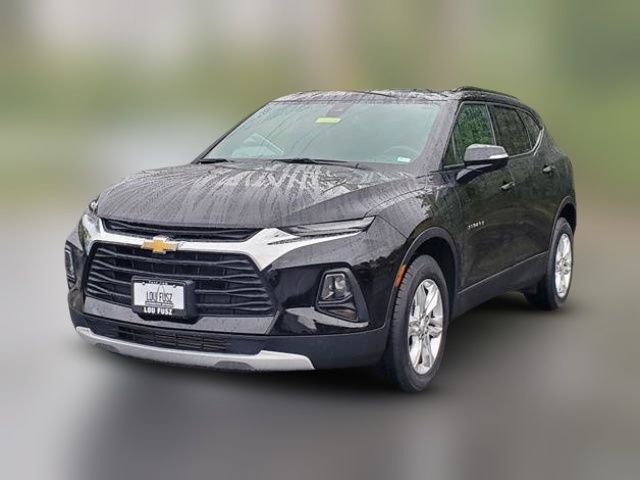 2022 Chevrolet Blazer LT